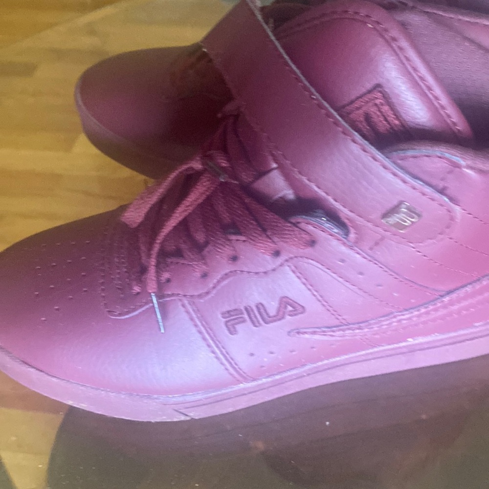 Hi-top filas!!